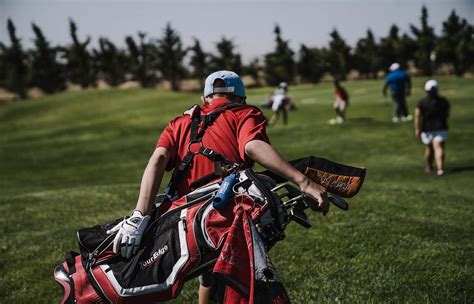 Best golf stand bags for fashion and function.